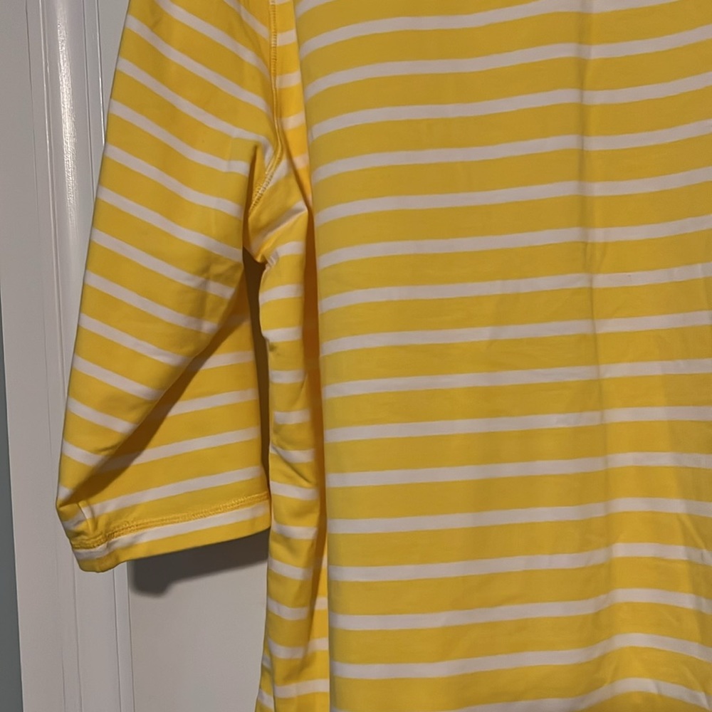 Striped top NWOT - Picture 3 of 4